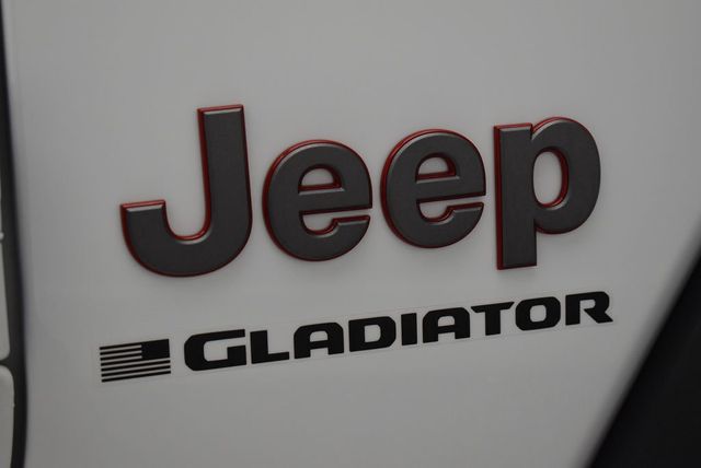 2026 Jeep Gladiator Rubicon 4x4 - 23014733 - 9