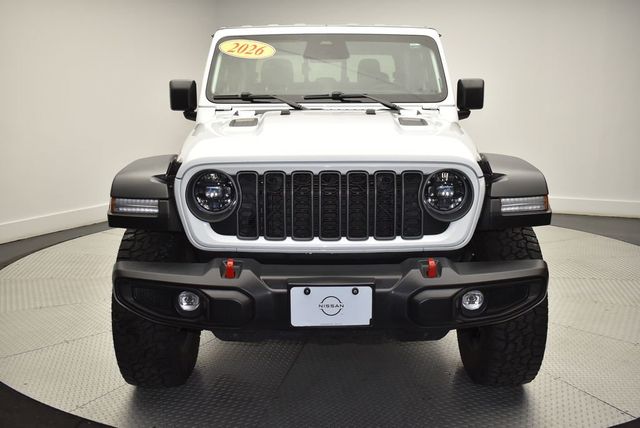 2026 Jeep Gladiator Rubicon 4x4 - 23014733 - 1