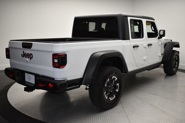 2026 Jeep Gladiator Rubicon 4x4 - 23014733 - 4