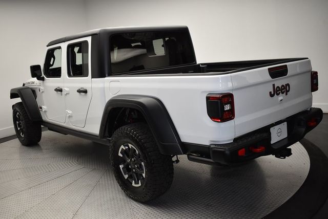 2026 Jeep Gladiator Rubicon 4x4 - 23014733 - 6