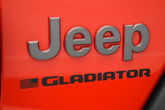 2026 Jeep Gladiator Rubicon 4x4 - 23014967 - 9