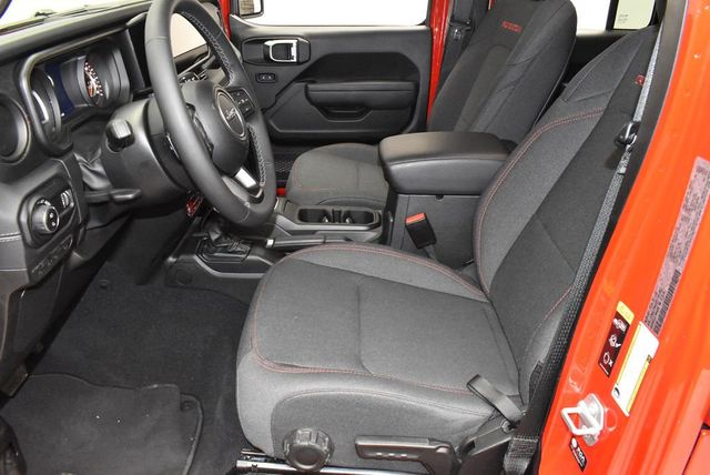 2026 Jeep Gladiator Rubicon 4x4 - 23014967 - 13