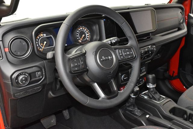 2026 Jeep Gladiator Rubicon 4x4 - 23014967 - 15
