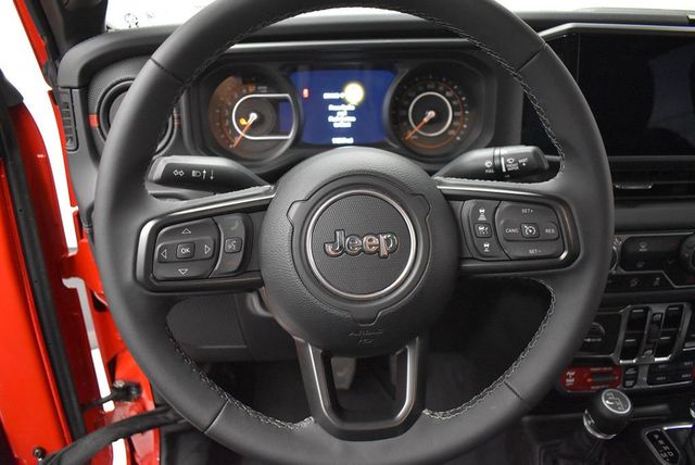 2026 Jeep Gladiator Rubicon 4x4 - 23014967 - 16