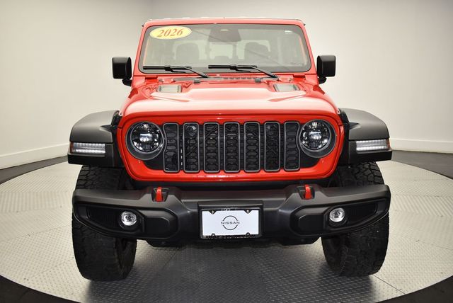2026 Jeep Gladiator Rubicon 4x4 - 23014967 - 1