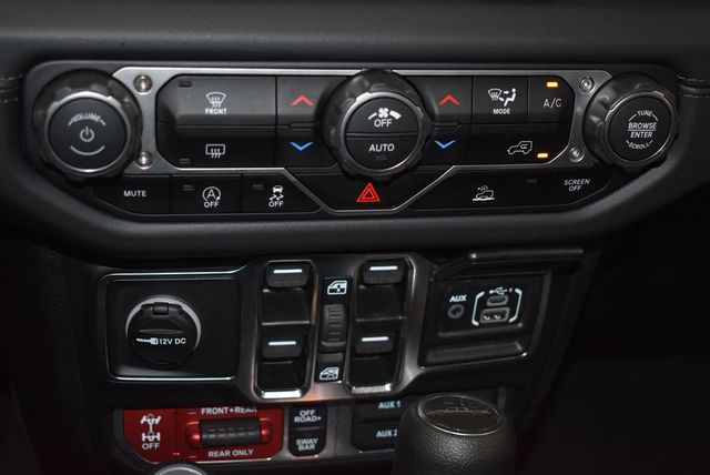 2026 Jeep Gladiator Rubicon 4x4 - 23014967 - 19