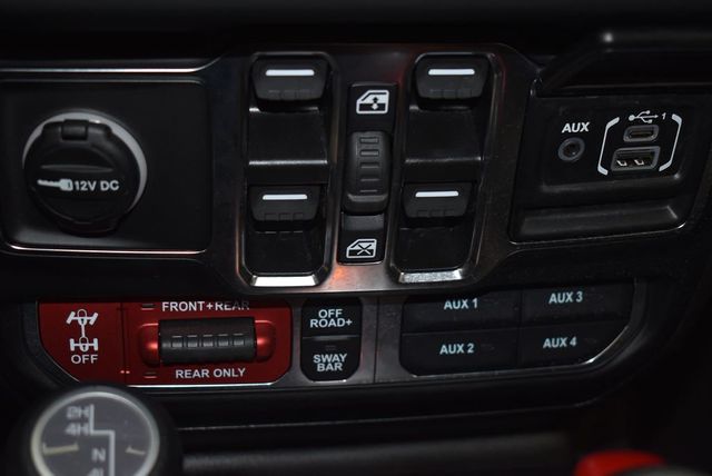 2026 Jeep Gladiator Rubicon 4x4 - 23014967 - 20