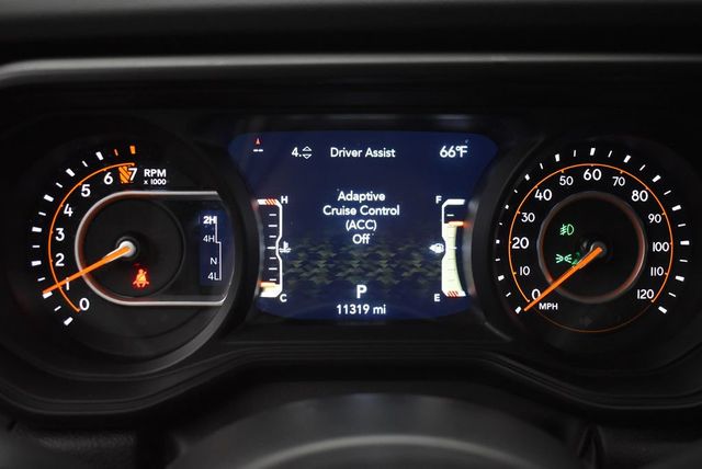 2026 Jeep Gladiator Rubicon 4x4 - 23014967 - 21