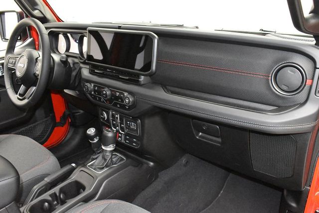 2026 Jeep Gladiator Rubicon 4x4 - 23014967 - 25