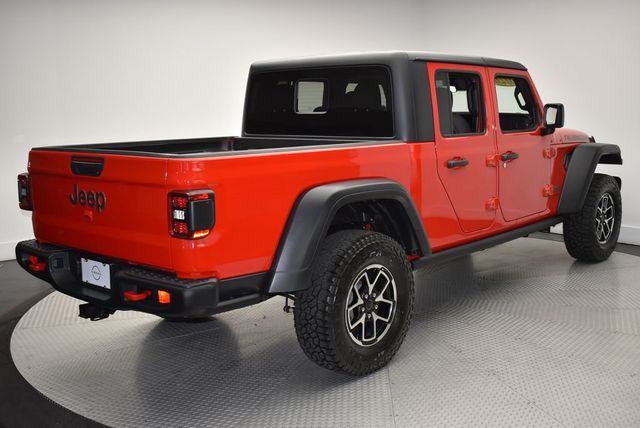 2026 Jeep Gladiator Rubicon 4x4 - 23014967 - 4