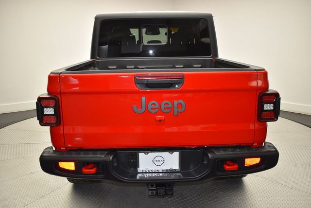 2026 Jeep Gladiator Rubicon 4x4 - 23014967 - 5