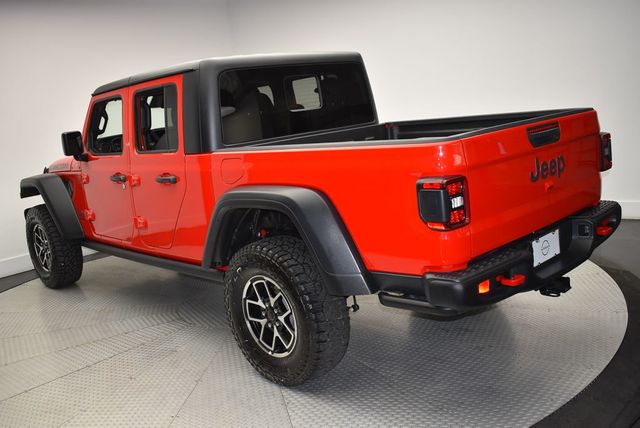 2026 Jeep Gladiator Rubicon 4x4 - 23014967 - 6
