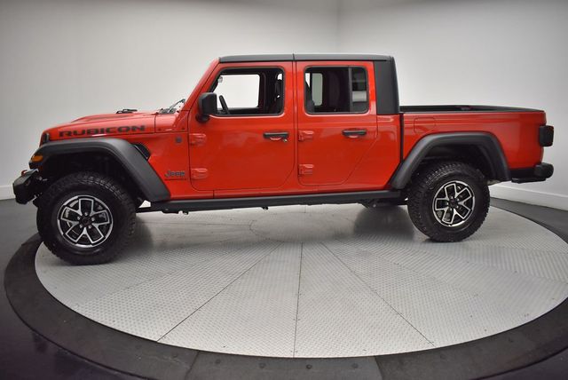 2026 Jeep Gladiator Rubicon 4x4 - 23014967 - 7