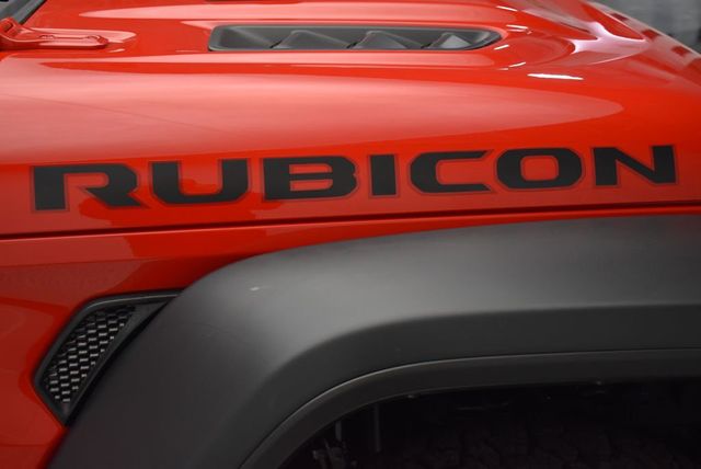 2026 Jeep Gladiator Rubicon 4x4 - 23014967 - 8