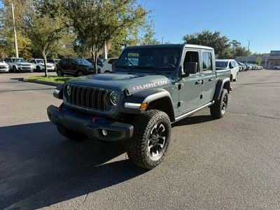 2026 Jeep Gladiator - 1C6RJTBG2TL155868