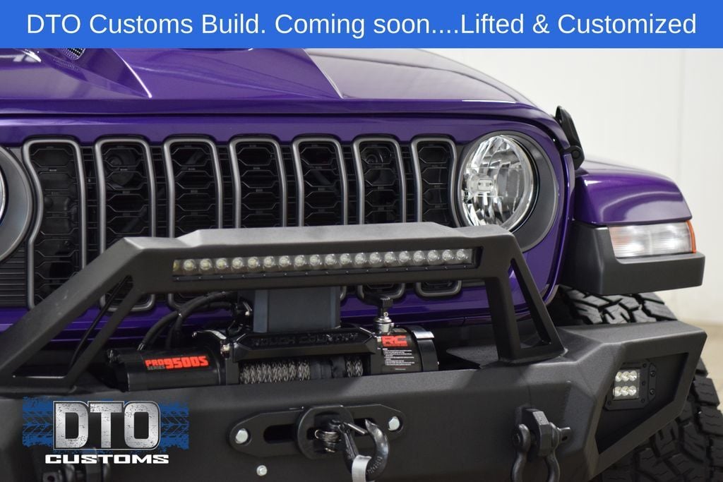 2026 Jeep Gladiator Texas Trail - 23068610 - 9