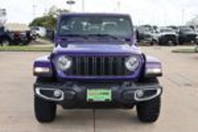 2026 Jeep Gladiator Texas Trail - 23068610 - 9