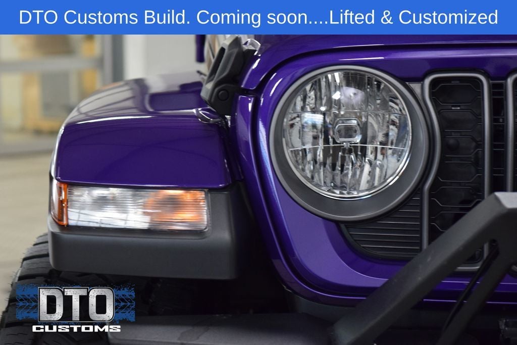 2026 Jeep Gladiator Texas Trail - 23068610 - 10