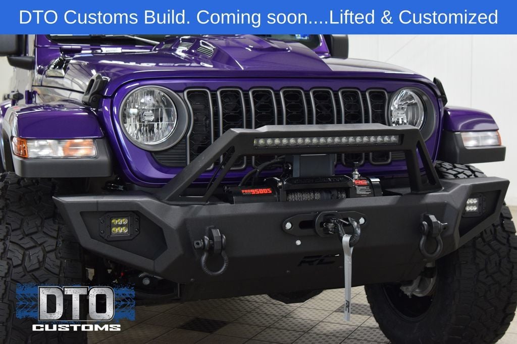 2026 Jeep Gladiator Texas Trail - 23068610 - 11