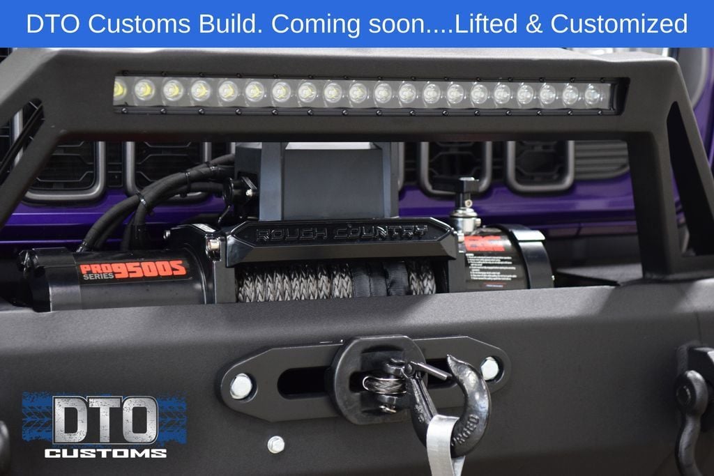 2026 Jeep Gladiator Texas Trail - 23068610 - 14