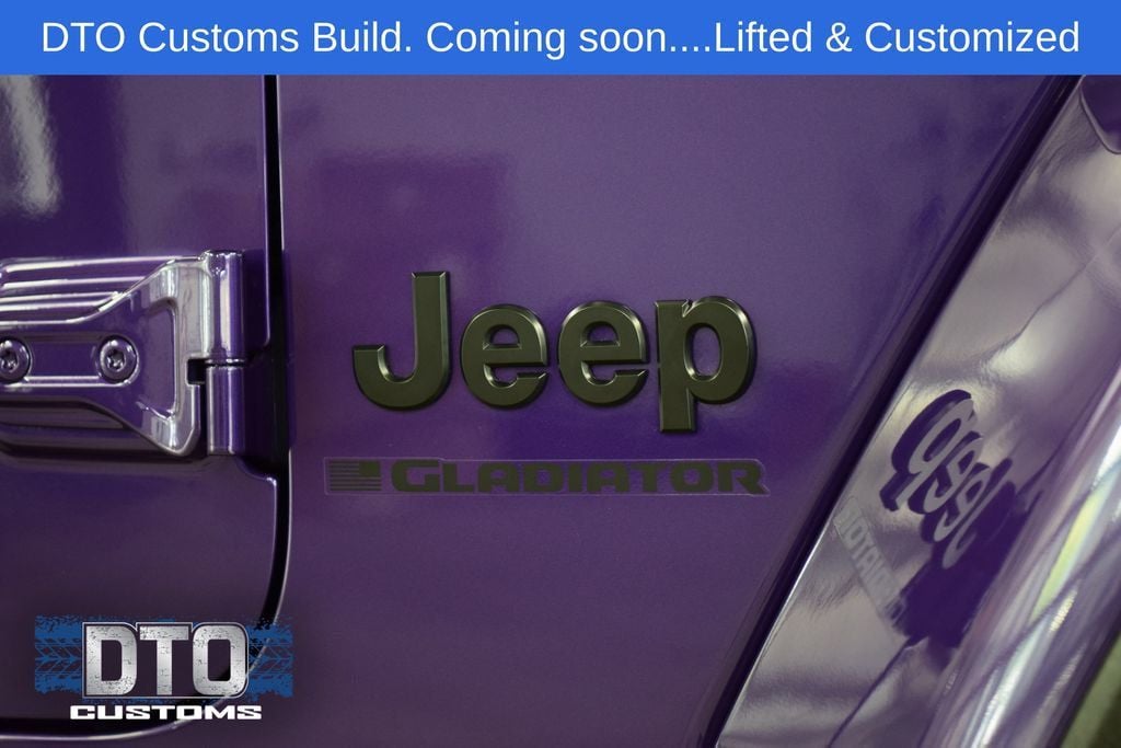 2026 Jeep Gladiator Texas Trail - 23068610 - 17
