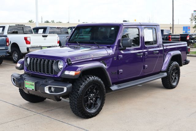 2026 Jeep Gladiator Texas Trail - 23068610 - 17