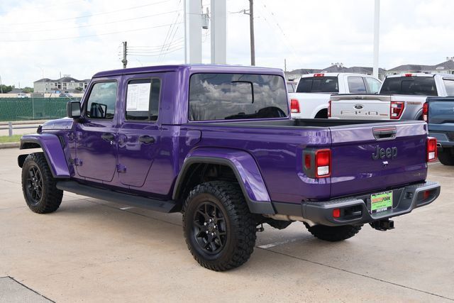 2026 Jeep Gladiator Texas Trail - 23068610 - 19