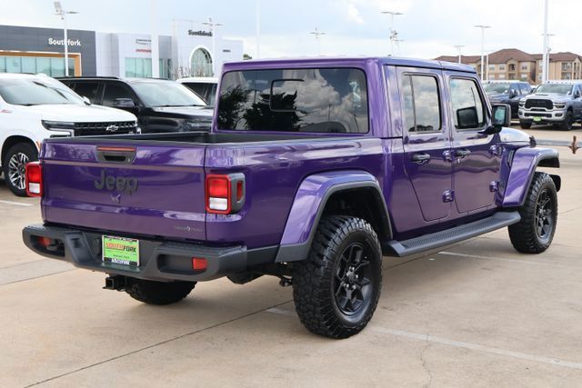 2026 Jeep Gladiator Texas Trail - 23068610 - 20