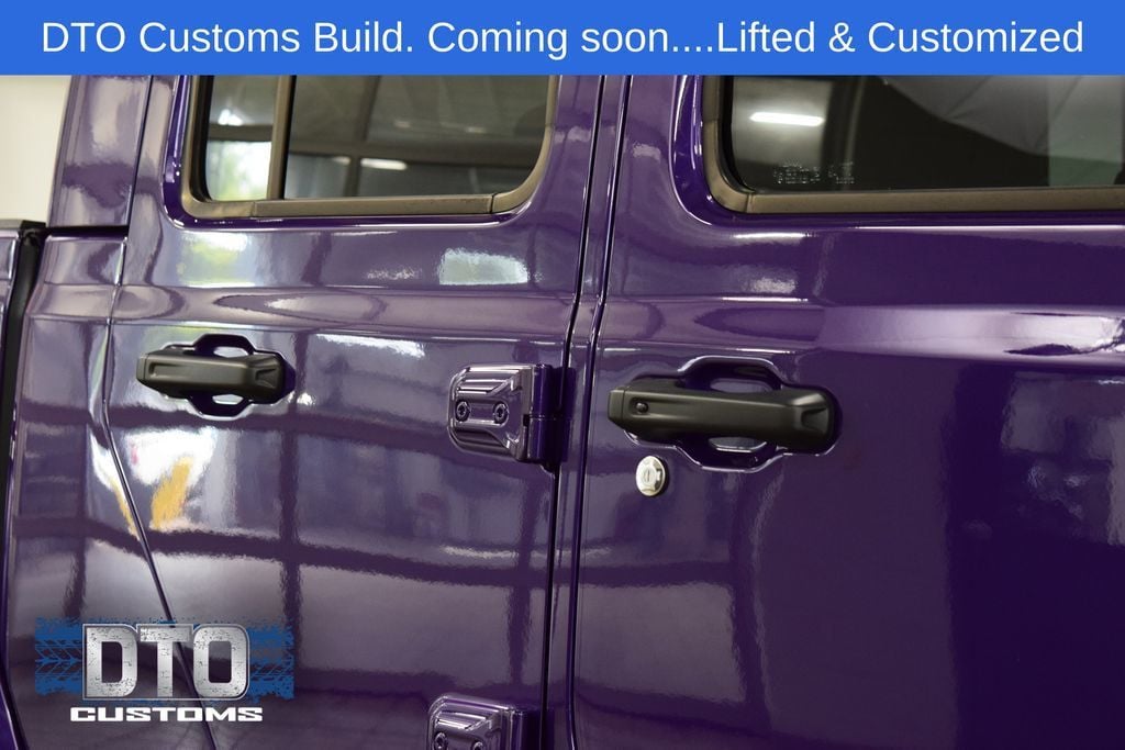 2026 Jeep Gladiator Texas Trail - 23068610 - 21