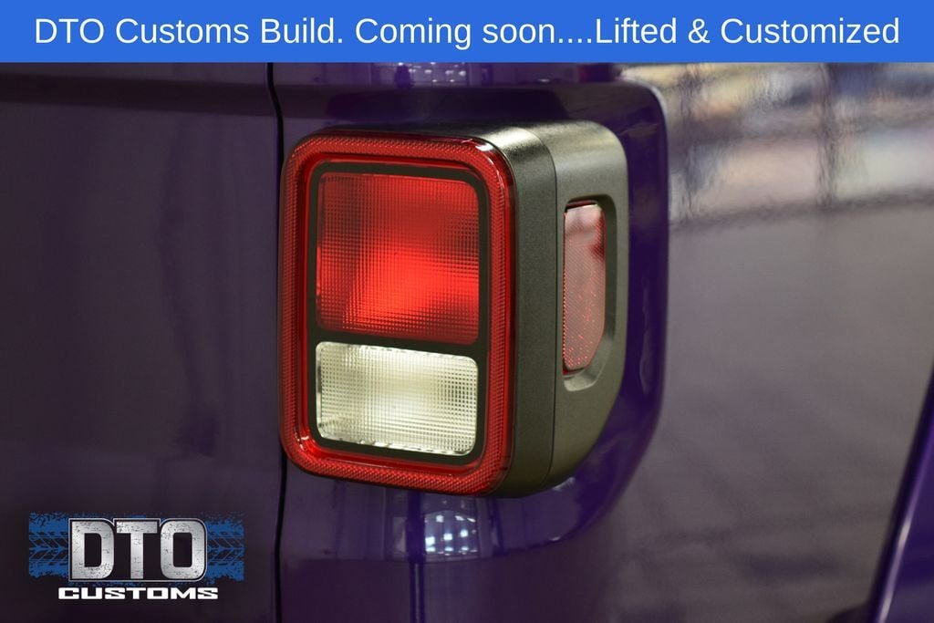 2026 Jeep Gladiator Texas Trail - 23068610 - 22