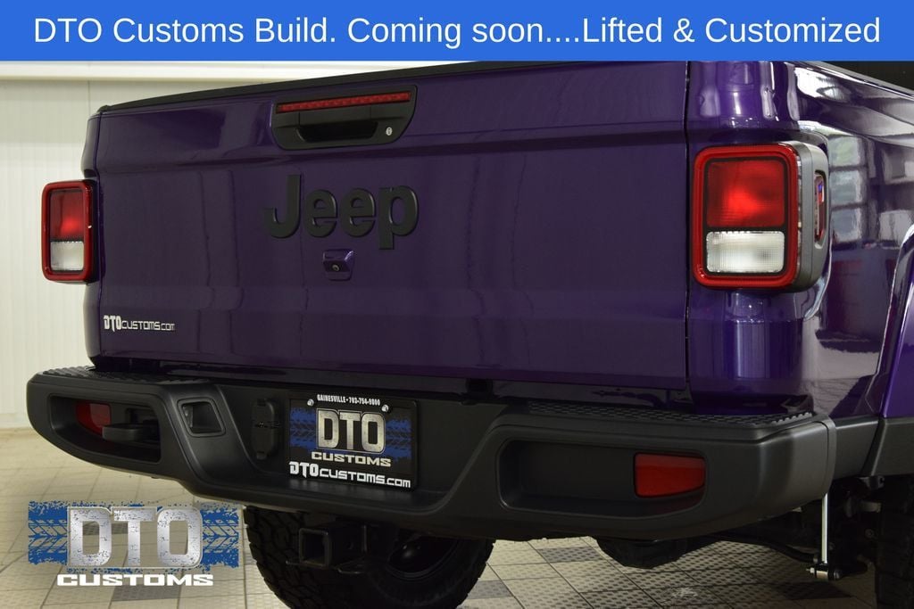 2026 Jeep Gladiator Texas Trail - 23068610 - 25