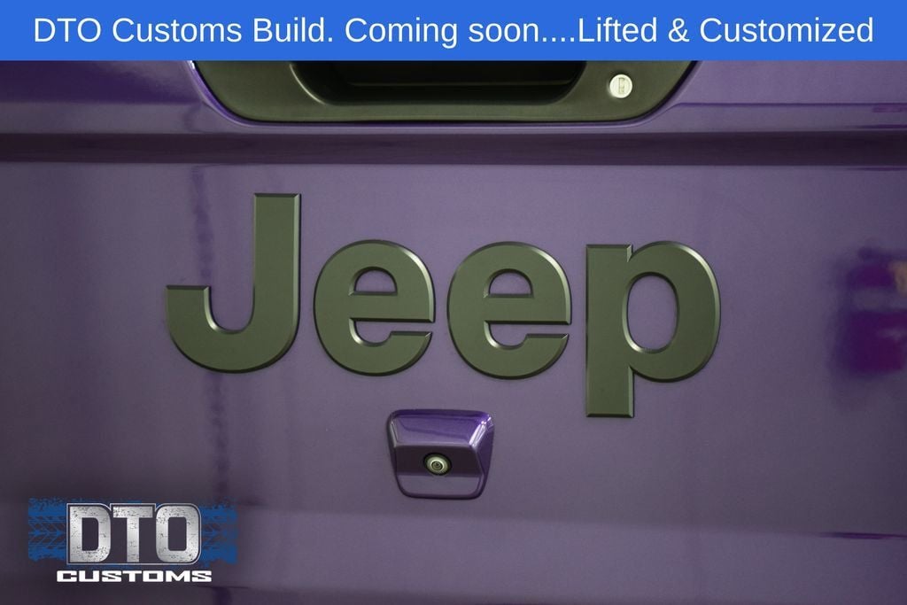 2026 Jeep Gladiator Texas Trail - 23068610 - 26