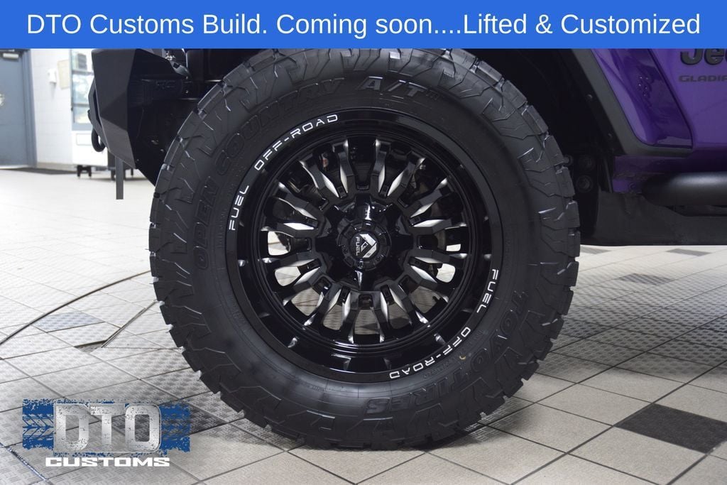 2026 Jeep Gladiator Texas Trail - 23068610 - 28