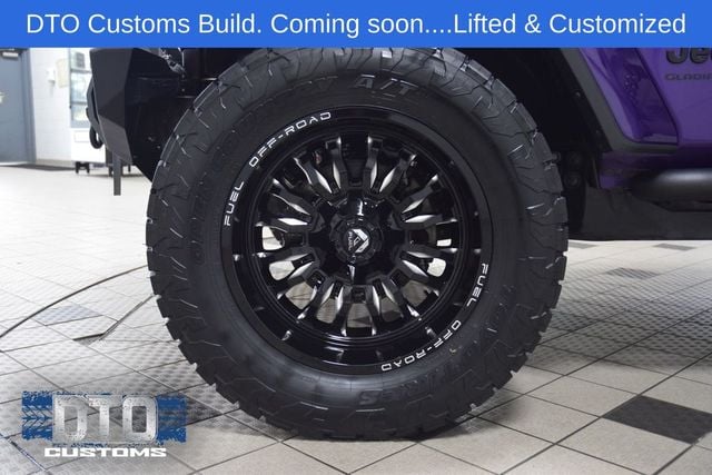2026 Jeep Gladiator Texas Trail - 23068610 - 28