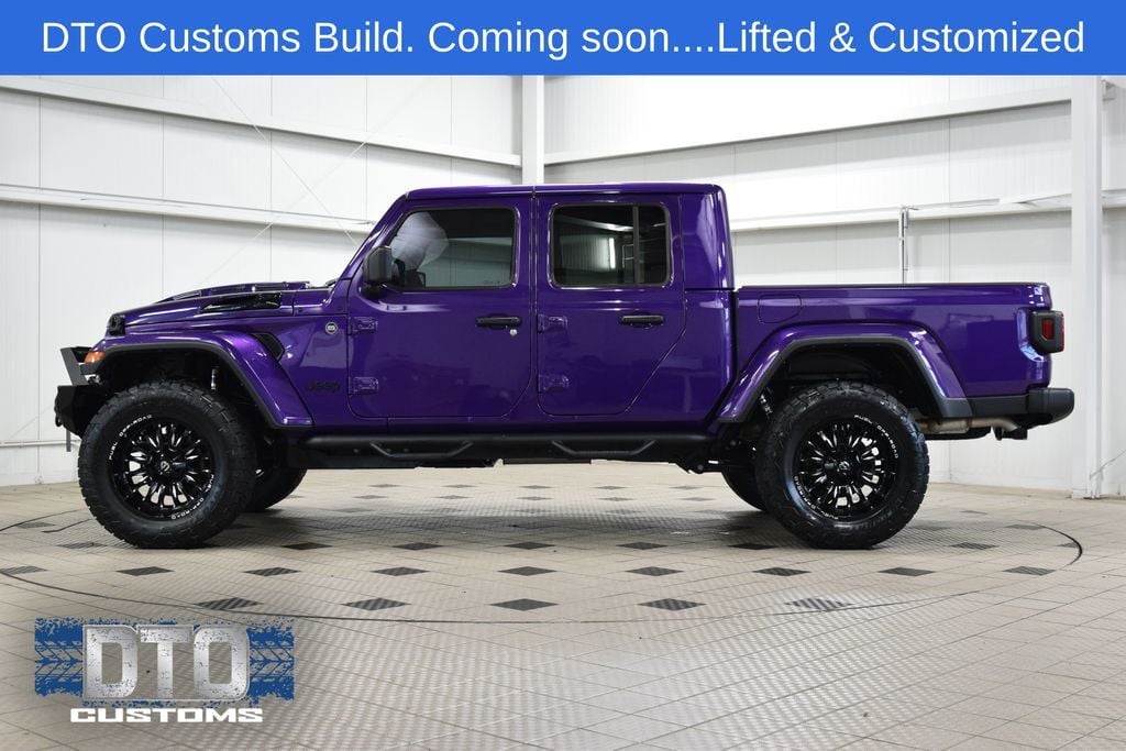 2026 Jeep Gladiator Texas Trail - 23068610 - 2