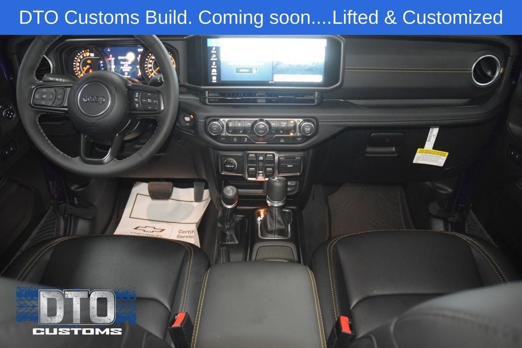 2026 Jeep Gladiator Texas Trail - 23068610 - 32