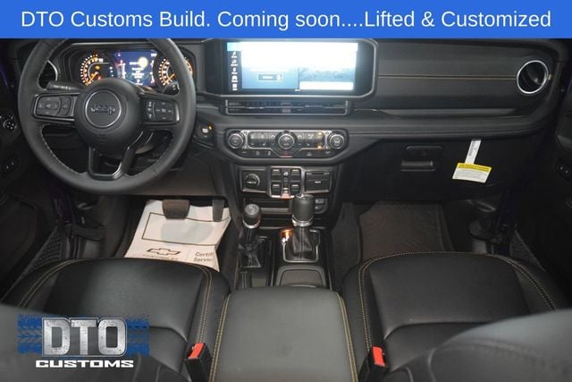 2026 Jeep Gladiator Texas Trail - 23068610 - 32