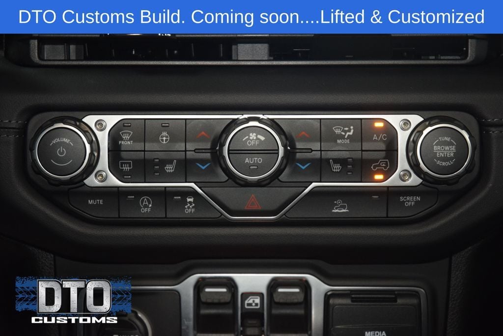 2026 Jeep Gladiator Texas Trail - 23068610 - 34