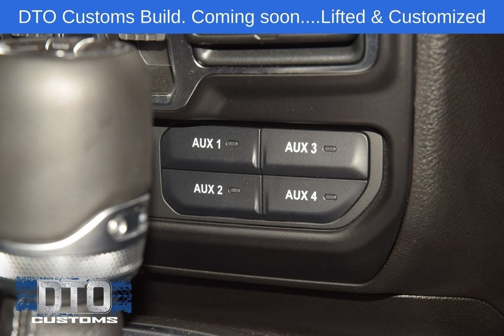 2026 Jeep Gladiator Texas Trail - 23068610 - 35