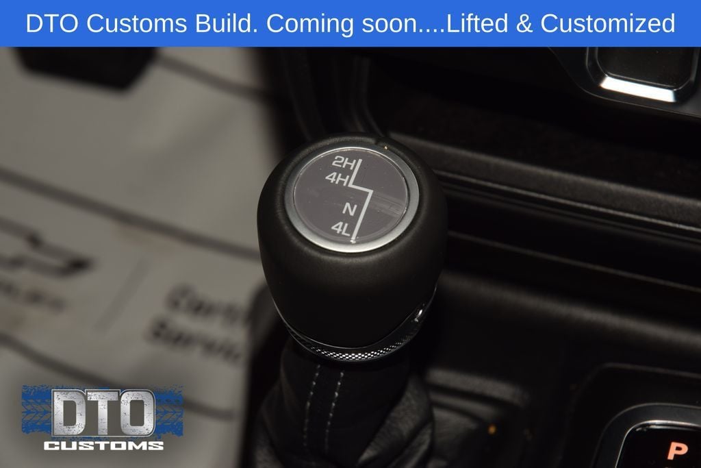 2026 Jeep Gladiator Texas Trail - 23068610 - 36