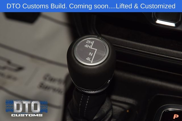 2026 Jeep Gladiator Texas Trail - 23068610 - 36