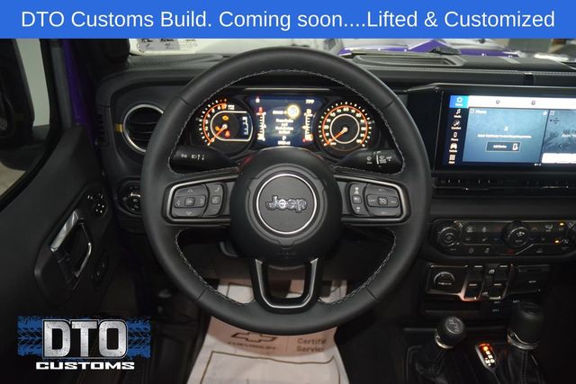 2026 Jeep Gladiator Texas Trail - 23068610 - 39