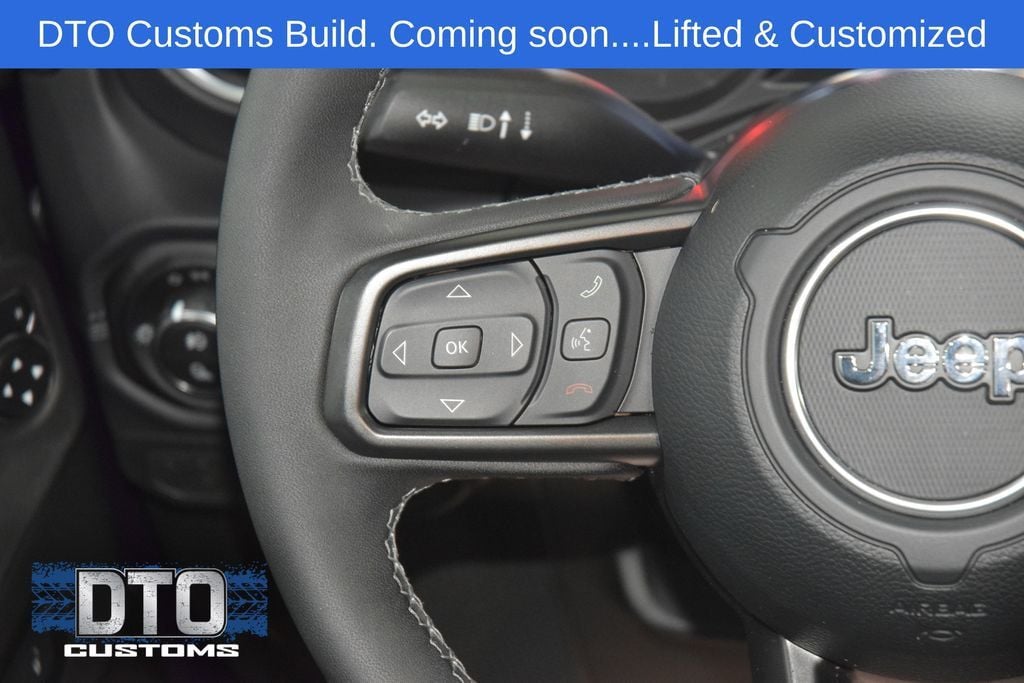 2026 Jeep Gladiator Texas Trail - 23068610 - 40