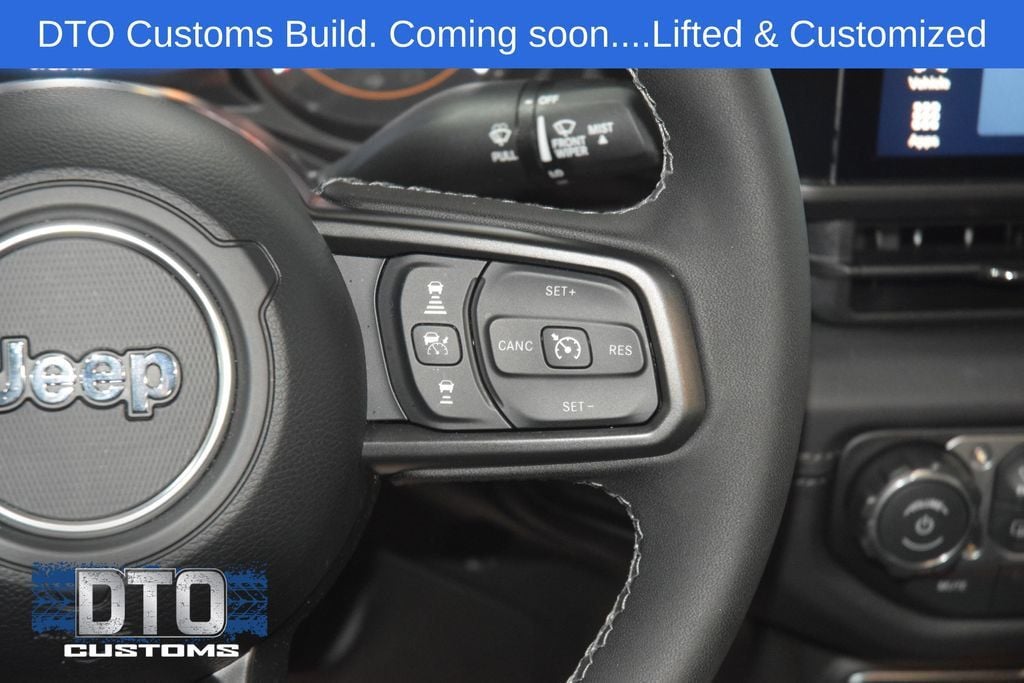 2026 Jeep Gladiator Texas Trail - 23068610 - 41