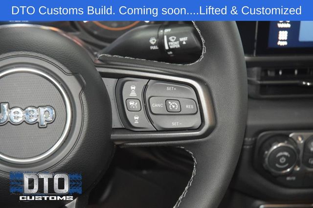 2026 Jeep Gladiator Texas Trail - 23068610 - 41