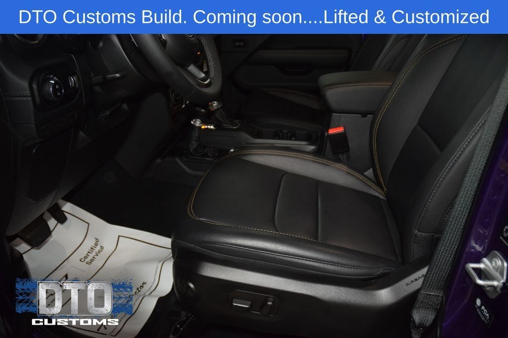 2026 Jeep Gladiator Texas Trail - 23068610 - 42