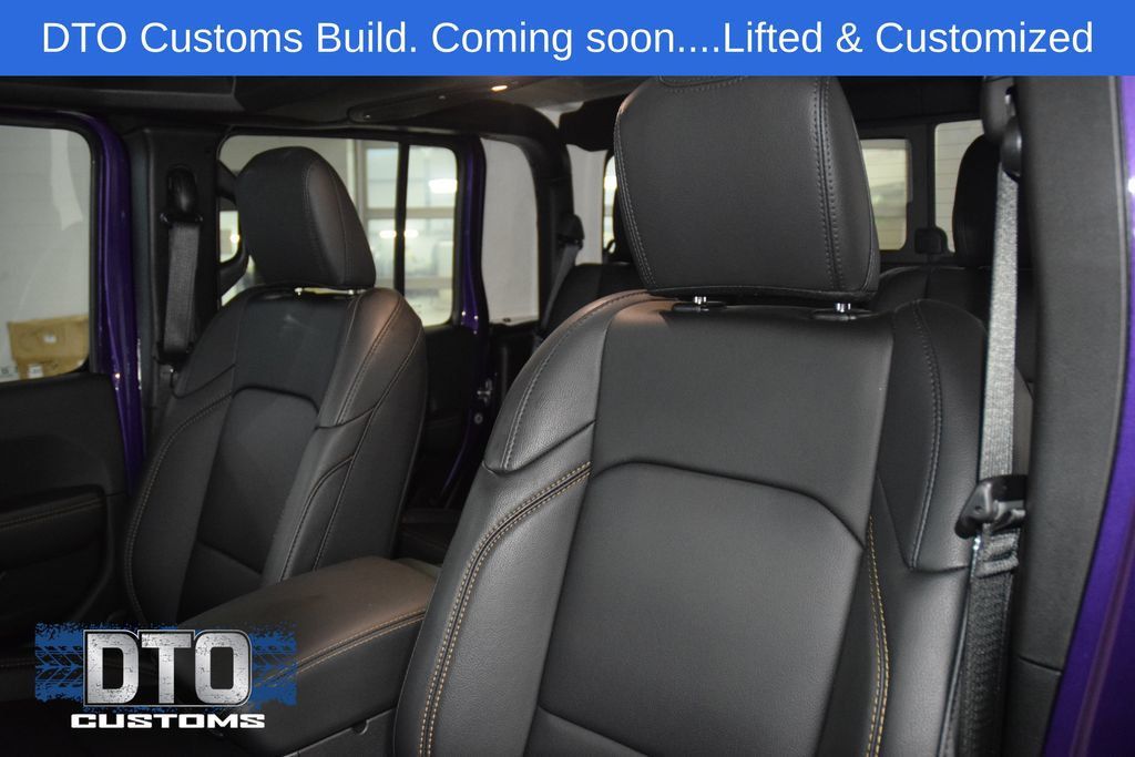 2026 Jeep Gladiator Texas Trail - 23068610 - 44