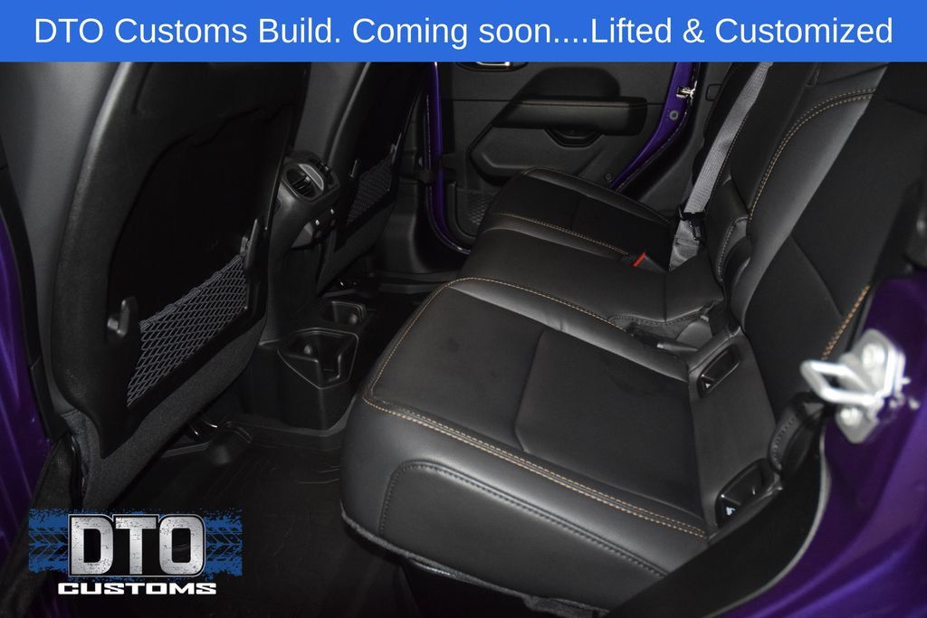 2026 Jeep Gladiator Texas Trail - 23068610 - 45