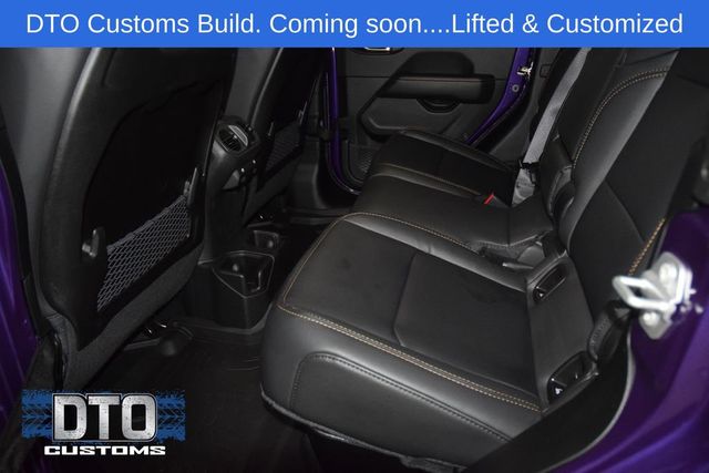 2026 Jeep Gladiator Texas Trail - 23068610 - 45