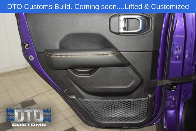 2026 Jeep Gladiator Texas Trail - 23068610 - 47